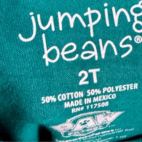 Long Sleeve Tee Bundle of 3, Winter/Christmas Theme Girls Size 2T - Picture 3 of 3